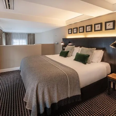 The Resident Hotel
