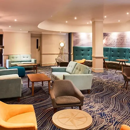 Ξενοδοχείο Mercure Atlantic Tower