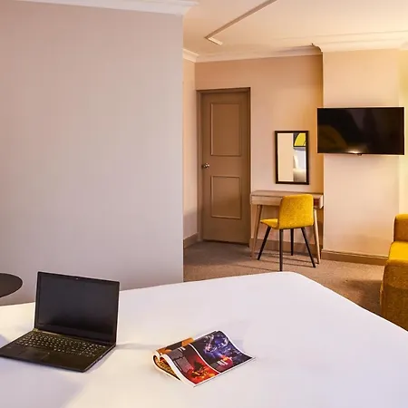 Mercure Atlantic Tower Λίβερπουλ