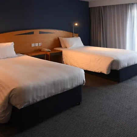 Hotel Holiday Express Liverpool-albert Dock By Ihg 3*