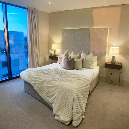 Apartamento Novu Waterfront Liverpool