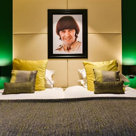 Otel Hard Days Night Liverpool