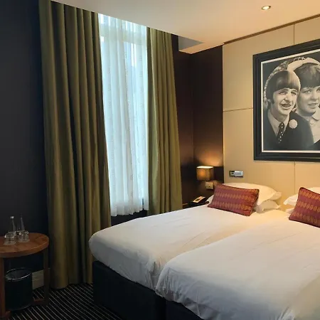 Hard Days Night Otel Liverpool