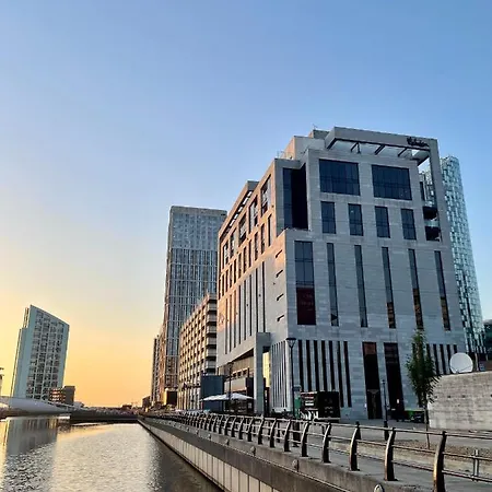 Apartamento Novu Waterfront *