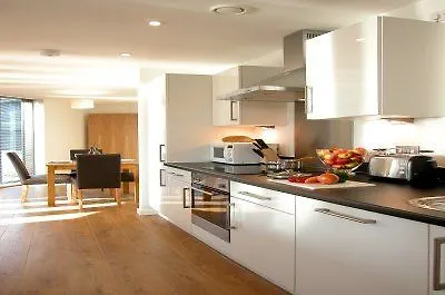 Cove Paradise Street Aparthotel Liverpool