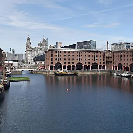 Holiday Express Liverpool-albert Dock By Ihg Hotel