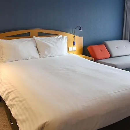 Holiday Express Liverpool-albert Dock By Ihg Hotel 3*
