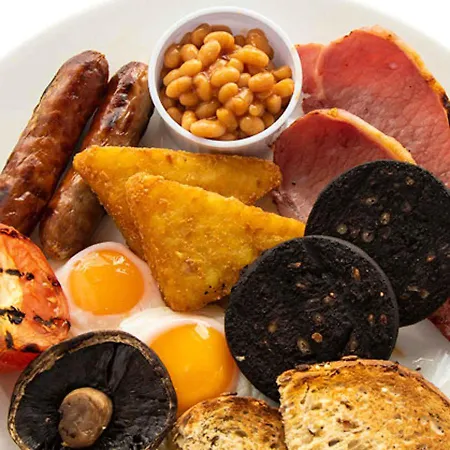 Childwall Abbey, By Marston's Otel 3*