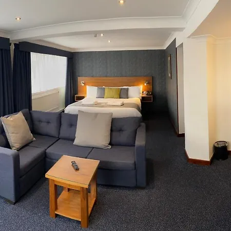 Hotel The Liner At