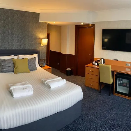Hotel The Liner At Liverpool
