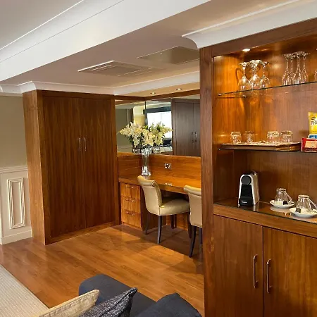 The Liner At Hotel Liverpool