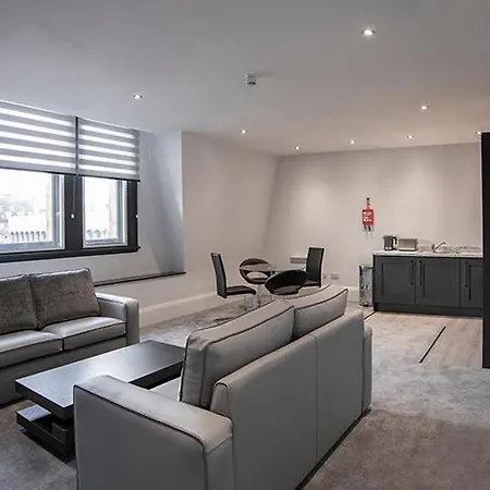Cavern Quarter By The Castle Collection Appartement