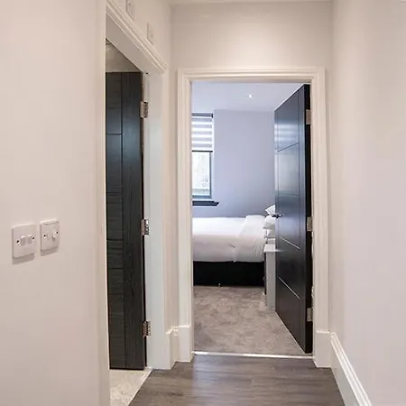 Cavern Quarter By The Castle Collection Appartement Liverpool