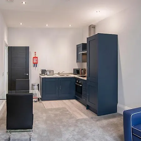 Appartement Cavern Quarter By The Castle Collection Liverpool