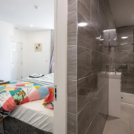 Bed & Breakfast Tco Luxury House Liverpool