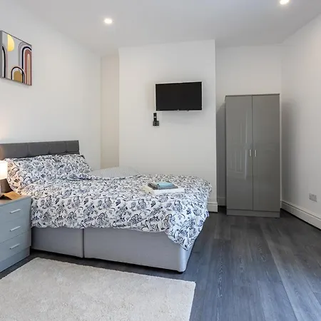 Bed & Breakfast Tco Luxury House Liverpool