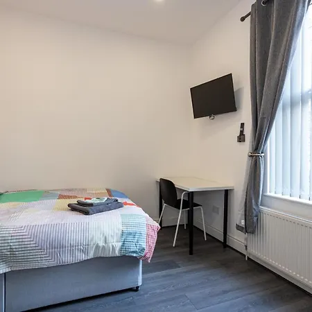 Bed & Breakfast Tco Luxury House Liverpool