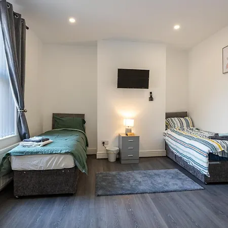 Tco Luxury House * Liverpool