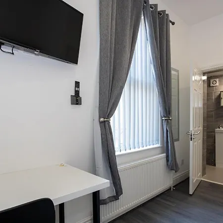 Tco Luxury House Bed & Breakfast Liverpool
