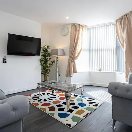 Tco Luxury House Bed & Breakfast Liverpool