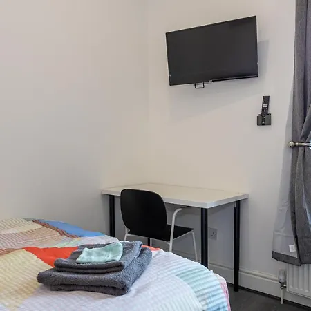 Bed & Breakfast Tco Luxury House Liverpool