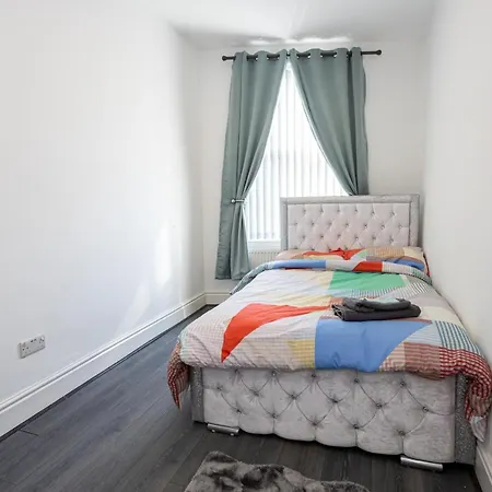 Tco Luxury House * Liverpool