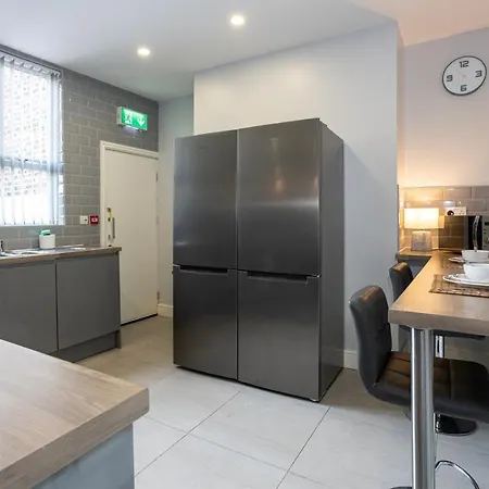 Tco Luxury House Bed & Breakfast Liverpool