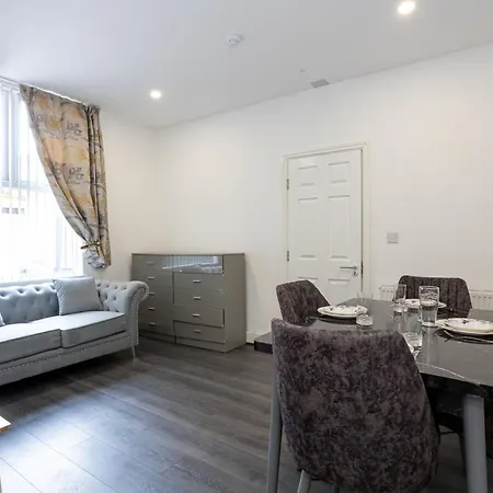 Tco Luxury House Bed & Breakfast Liverpool