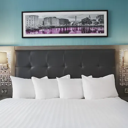Leonardo Hotel Liverpool