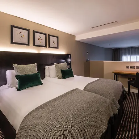 The Resident Hotel