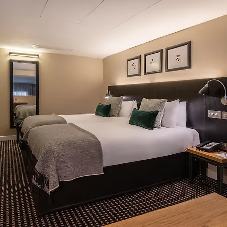 The Resident Hotel
