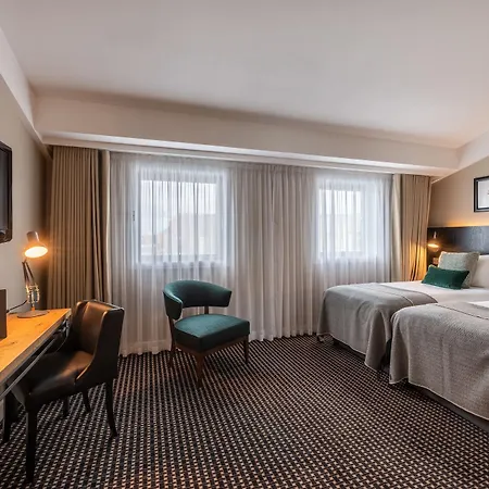 Hotel The Resident 4*