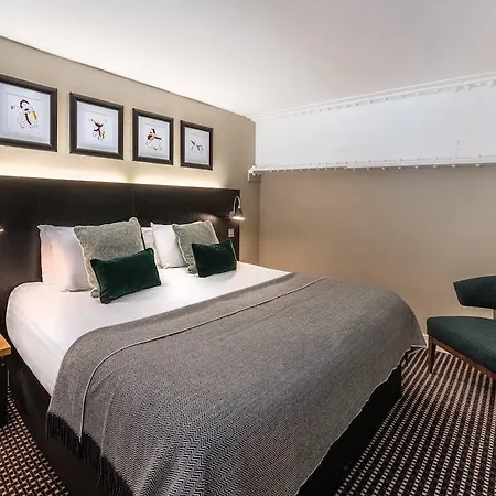 Hotel The Resident 4*