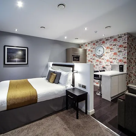 Aparthotel Epic Seel Street