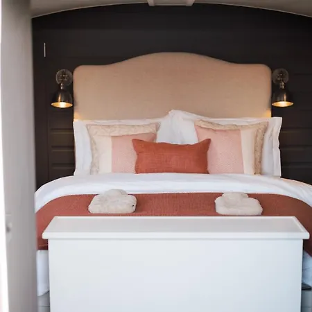 Luxury Wide Beam Canal Boat In The Docks * Liverpool