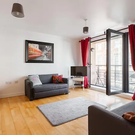 Centre - East Village ليفربول