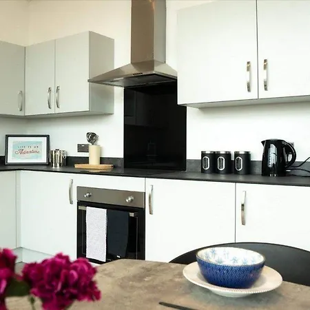 Aparthotel Alur Liverpool