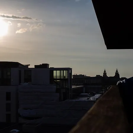 Centre - East Village شقة ليفربول