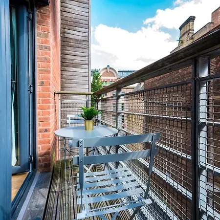 Host & - Duke Street Abode Liverpool
