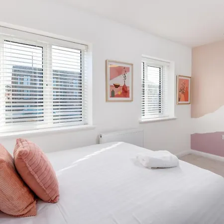 Everton Valley House - Air Host & - Close To Centre Liverpool