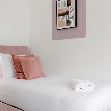 Everton Valley House - Air Host & - Close To Centre * Liverpool