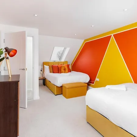 Casa vacanze Everton Valley House - Air Host & - Close To Centre Liverpool