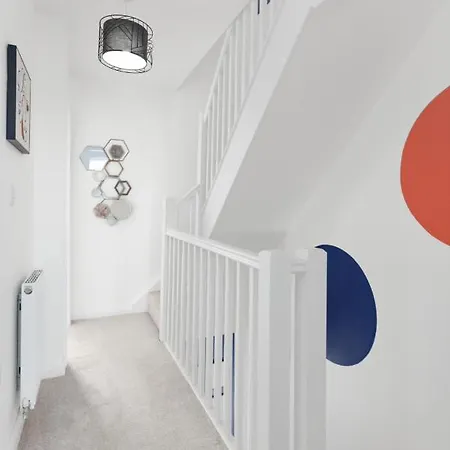 Everton Valley House - Air Host & - Close To Centre *