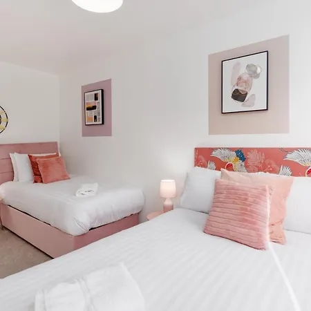 Everton Valley House - Air Host & - Close To Centre Casa vacanze Liverpool