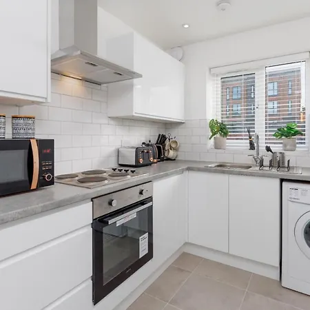 Everton Valley House - Air Host & - Close To Centre * Liverpool