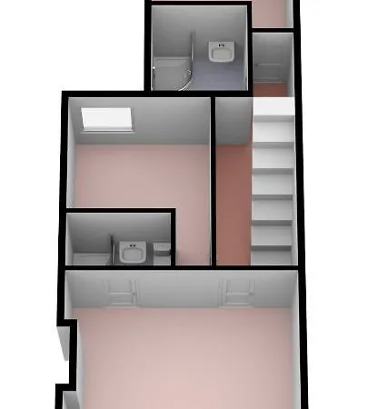 Capsule hotel Anfield House *