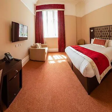Richmond Apart-Hotel Daire Liverpool