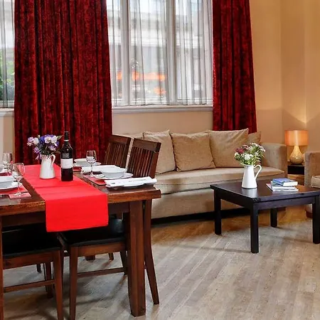 Daire Richmond Apart-Hotel *