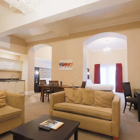 Richmond Apart-Hotel * Liverpool