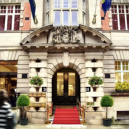 Richmond Apart-Hotel * Liverpool